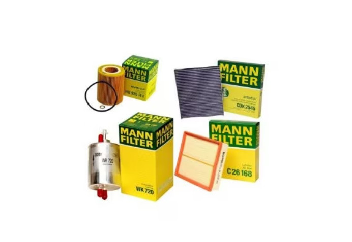 Pachet filtre revizie Opel Insignia Sports Tourer 2.0 CDTI 160 CP Mann-Filter