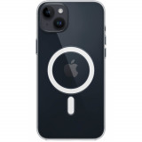 Cumpara ieftin Husa de protectie Apple Clear Case with MagSafe pentru iPhone 14 Plus, Transparent