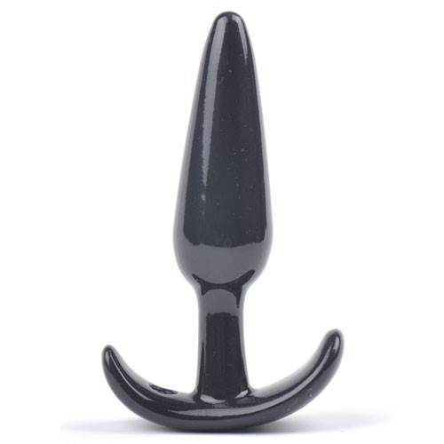 Dildo anal Basic Negru