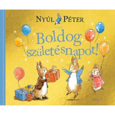 Ny&amp;uacute;l P&amp;eacute;ter vil&amp;aacute;ga - Boldog sz&amp;uuml;let&amp;eacute;snapot! foto