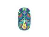 Mouse fara fir Tellur Paun, 2.4Ghz, nano receiver
