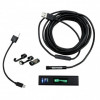 Camera endoscopica Bass BS-5998, HD 1200P, IP68, WiFi, 5m, USB, 8 mm, BASS Polska