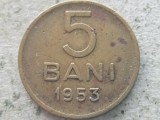 ROMANIA-5 BANI 1953