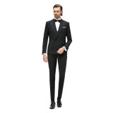 Costum barbati ceremonie double breasted CT021