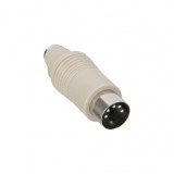 Adaptor DIN 5 pini la PS/2 T-M, InLine IL33949