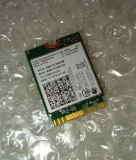 Adaptor Wireless / modul wlan Intel N 7260 Dual-Band 2x2 AX M.2 Card + Bluetooth funcțional