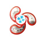 Fidget Spinner Long Idle, 17SP-2