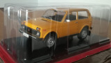 Macheta Lada Niva 1977 - Hachette Automobile de Neuitat 1/24, 1:24