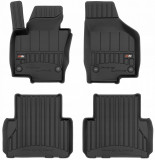 Set Covorase Auto Cauciuc Negro Volkswagen Sharan 2 2010&rarr; Pro Line Tip Tavita 3D 3D409743, Seat