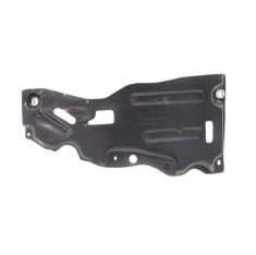 Scut motor FORD EDGE, 06.2014-2016 motorizare 2.7 V6 EcoBoost, 3.5 V6 TI-VCT, fata, partea stanga, PET foto