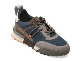 Cumpara ieftin Pantofi sport REPLAY bleumarin, MS1P72L, din piele naturala