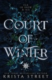 Court of Winter - Roman Fantasy Fae, Volumul 1, Enemies to Lovers, Krista Street Supernatural World