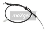 Cablu frana de mana SUZUKI WAGON R+ hatchback (MM) (1999 - Prezent) MAXGEAR 32-0466