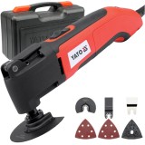 Yato YT-82220 - Multicutter 300 W valiza plastic + Set 6 accesorii