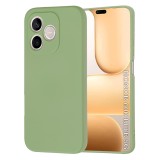 Husa silicon Honor 600 Lite Asteroid GSM SoftFlex, verde deschis