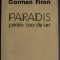 CARMEN FIRAN - PARADIS PENTRU ZIUA DE LUNI (VERSURI, editia princeps - 1983)