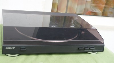 Pickup belt drive full automat SONY PS-LX250 foto