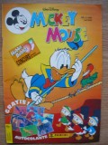 REVISTA MICKEY MOUSE - NR. 5 - 1996