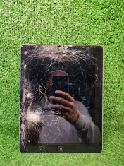 tableta ipad apple 2 wi-fi 16gb defecta-pentru piese / L19 foto