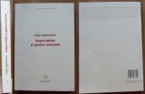 Virgil Soptereanu , Timpul artistic si poetica memoriei , 2006 , cu autograf