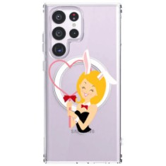 Husa personalizata samsung galaxy s23 ultra, magsafe atasare magnetica, play love foto