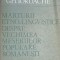MARTURII ETNO-LINGVISTICE DESPRE VECHIMEA MESERIILOR POPULARE ROMANESTI-GH. IORDACHE-236917