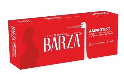 BARZA TEST AMNIOTEST 3/CUT foto