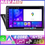 Navigatie dedicata Audi Q5 MMI3G Low High Octa Core EDOTEC-LITE Android Ecran 720P Octa Core 4+32 Carplay Android auto