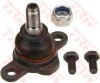 Pivot VW TRANSPORTER IV bus (70XB, 70XC, 7DB, 7DW, 7DK) (1990 - 2003) TRW JBJ245