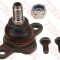 Pivot VW TRANSPORTER IV bus (70XB, 70XC, 7DB, 7DW, 7DK) (1990 - 2003) TRW JBJ245