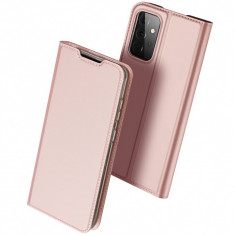 Husa Poliuretan DUX DUCIS Skin Pro pentru Samsung Galaxy A72 4G, Roz