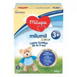 Lapte praf de crestere Milupa Milumil Junior 3+, 600g