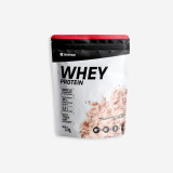 Proteine WHEY Căpșuni 900 g, Corength