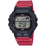 Ceas Barbati, Casio, Collection WS WS-1400H-4AVCF - Marime universala