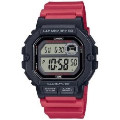 Ceas Barbati, Casio, Collection WS WS-1400H-4AVCF - Marime universala