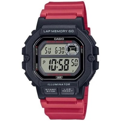 Ceas Barbati, Casio, Collection WS WS-1400H-4AVCF - Marime universala foto