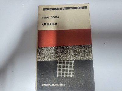 Gherla de Paul Goma foto
