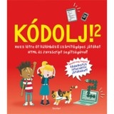K&oacute;dolj! 2. - Hozz l&eacute;tre 5 k&uuml;l&ouml;nb&ouml;ző sz&aacute;m&iacute;t&oacute;g&eacute;pes j&aacute;t&eacute;kot HTML &eacute;s JavaScript seg&iacute;ts&eacute;g&eacute;vel! - David Whitney