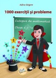 1000 Exercitii si probleme. Culegere de matematica. Clasa 2, Ars Libri