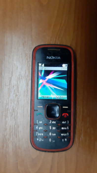 Nokia 5030 XpressRadio + INCARCATOR , FUNCTIONEAZA