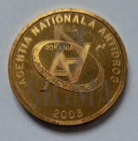 AGENTIA NATIONALA ANTIDROG - 2003