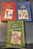 Jurnalul unui pusti 3 volume Jeff Kinney