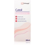 Dr Konrad Cutoil&reg; &Icirc;ngrijire hidratantă cu ulei de migdale 200 ml