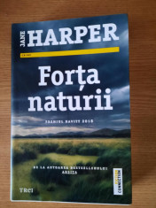 FORTA NATURII &amp;ndash; JANE HARPER (2020) foto