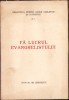 C5615N Fă lucrul evanghelistului de icon dr Grigorie Cristescu, 1929, numărul 1