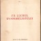 C5615N Fă lucrul evanghelistului de icon dr Grigorie Cristescu, 1929, numărul 1