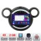 Navigatie Mini 2011-2015 cu sistem CIC 2+32 GB Android Waze USB Navigatie Internet Youtube Radio Kit-mini-02+EDT-E209 CarStore Technology
