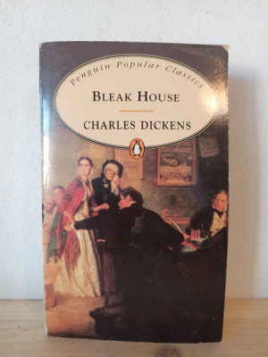 Charles Dickens - Bleak House foto