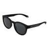 Ochelari de Soare Unisex Polaroid PLD 2150_S, Lentile Polarizate, Stil Rotund/Hexagonal/Wayfarer, Toc Protectie &amp; Laveta