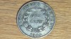 R10 Straits Settlements -raritate coloniala exotica- 1 cent 1845 an unic - Victoria, Asia